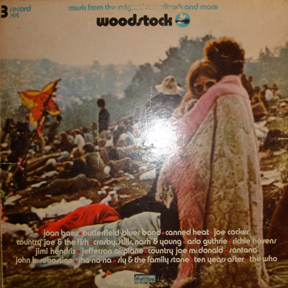 Various - Woodstock