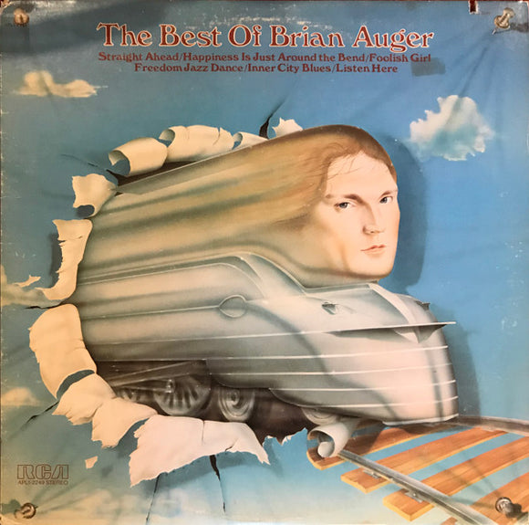 Brian Auger - The Best Of Brian Auger