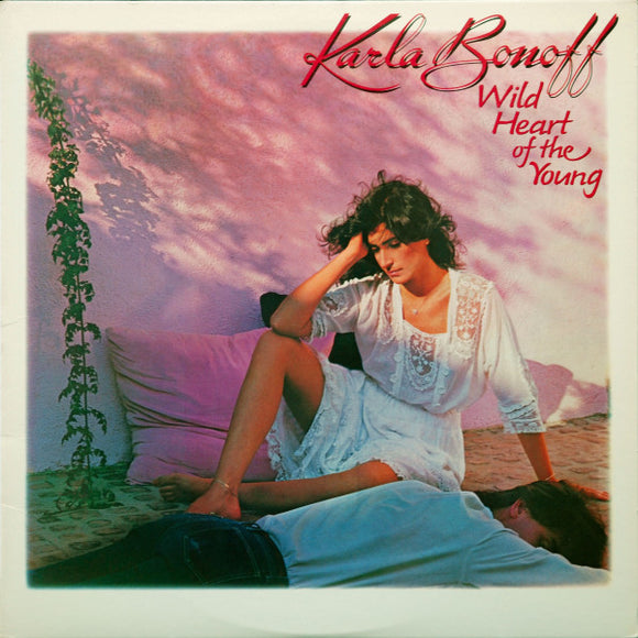 Karla Bonoff - Wild Heart Of The Young
