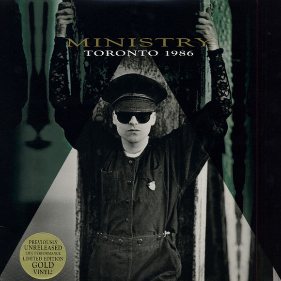 Ministry - Toronto 1986