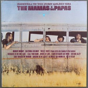 The Mamas & The Papas - Farewell To The First Golden Era