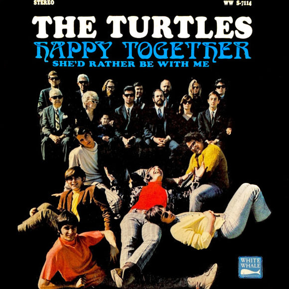 The Turtles - Happy Together