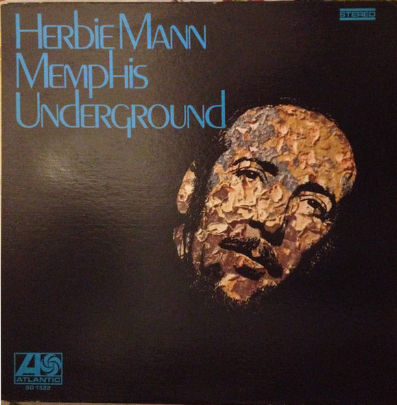 Herbie Mann - Memphis Underground