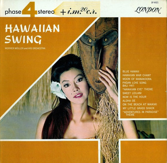 Werner Müller Und Sein Orchester - Hawaiian Swing