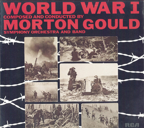 Morton Gould - World War I