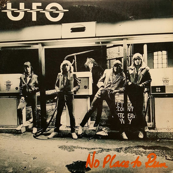 UFO - No Place To Run