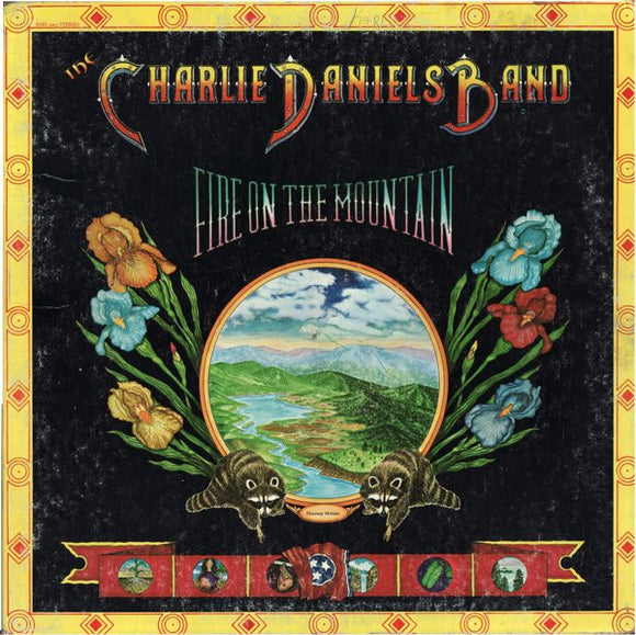 The Charlie Daniels Band - Fire On The Mountain
