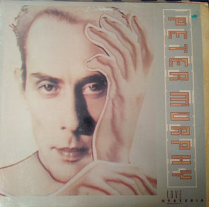 Peter Murphy - Love Hysteria