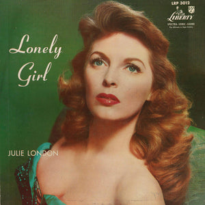 Julie London - Lonely Girl