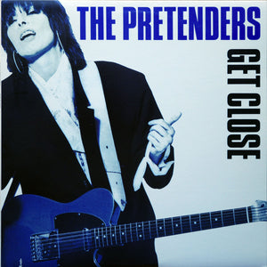 The Pretenders - Get Close