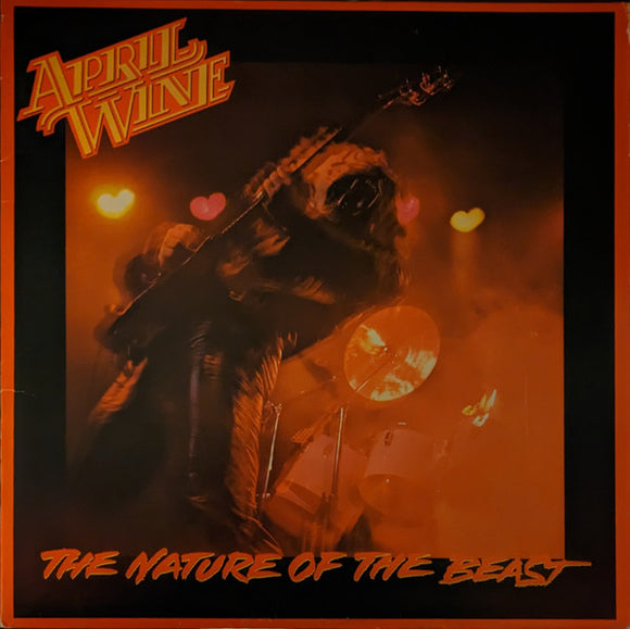 April Wine - The Nature Of The Beast