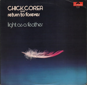 Chick Corea - Light As A Feather