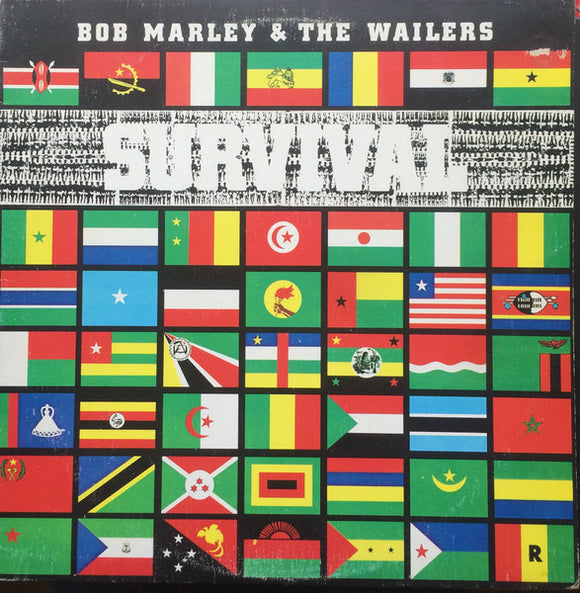Bob Marley & The Wailers - Survival