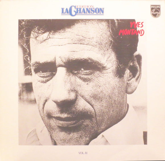 Yves Montand - Yves Montand