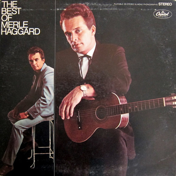 Merle Haggard - The Best Of Merle Haggard