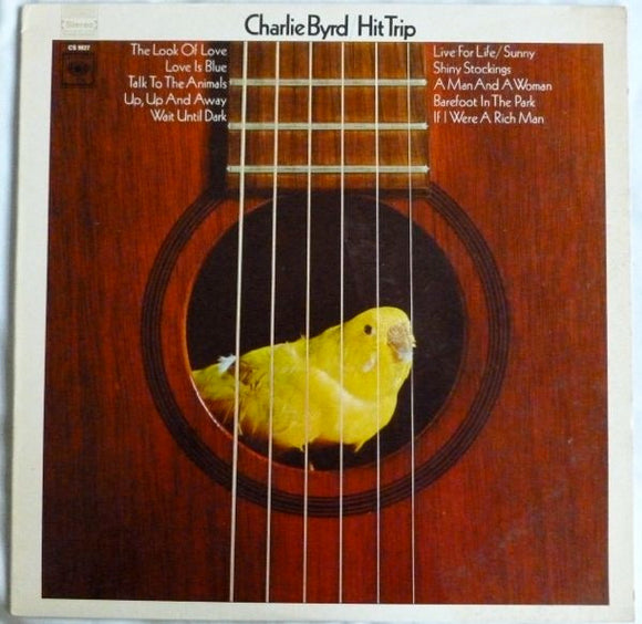 Charlie Byrd - Hit Trip