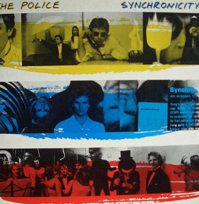 The Police - Synchronicity