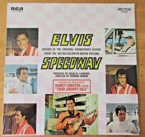 Elvis Presley - Speedway