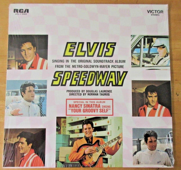 Elvis Presley - Speedway