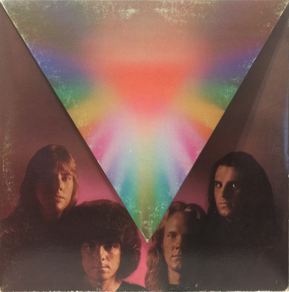 Ambrosia - Somewhere I've Never Travelled