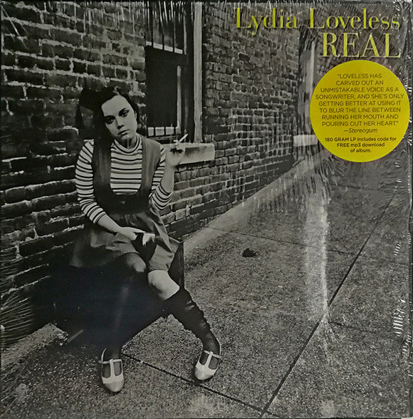 Lydia Loveless - Real
