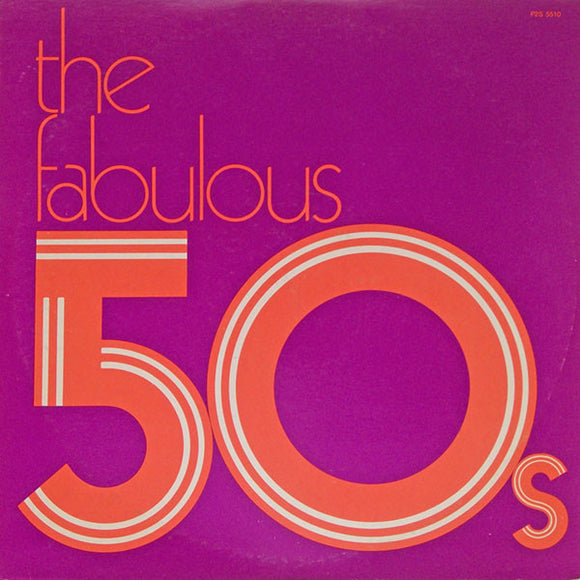 Various - The Fabulous 50s
