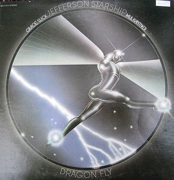 Jefferson Starship - Dragon Fly
