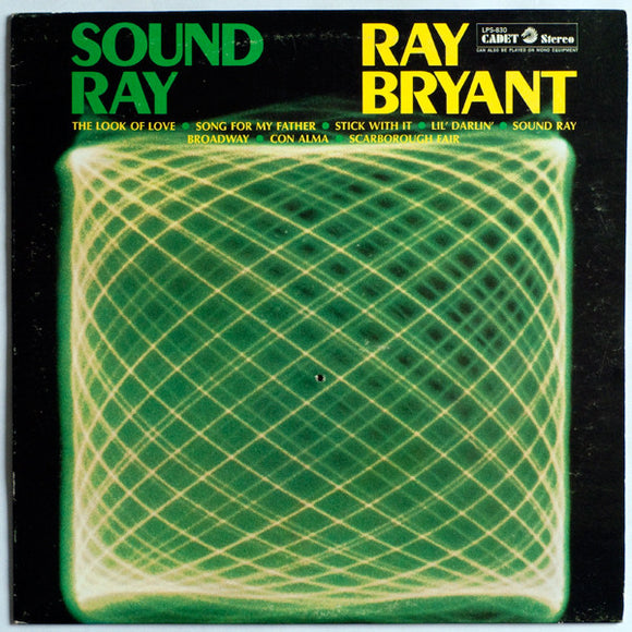 Ray Bryant - Sound Ray