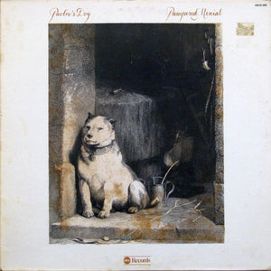 Pavlov's Dog - Pampered Menial