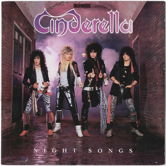 Cinderella - Night Songs