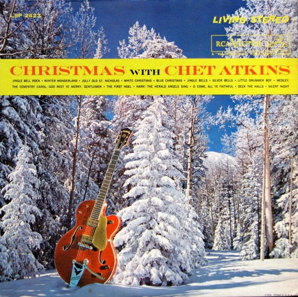 Chet Atkins - Christmas With Chet Atkins