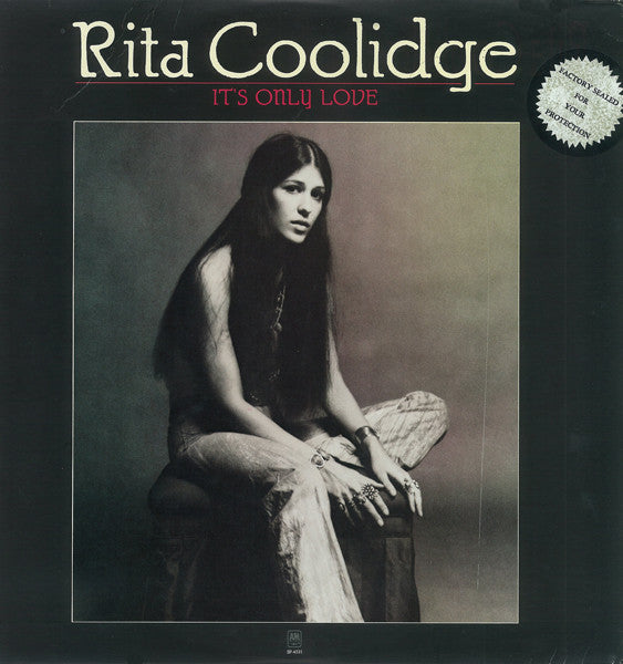 Rita Coolidge - It's Only Love