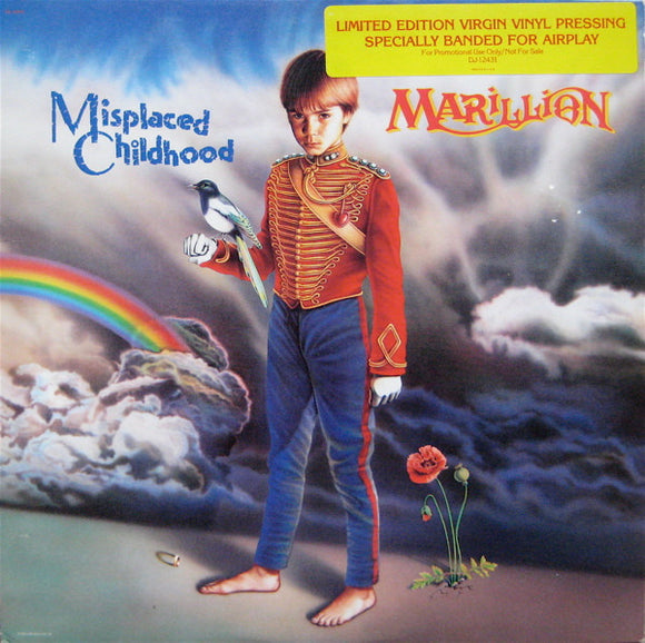 Marillion - Misplaced Childhood