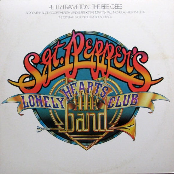 Bee Gees - Sgt. Pepper's Lonely Hearts Club Band