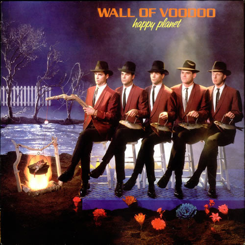 Wall Of Voodoo - Happy Planet