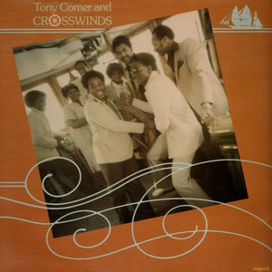 Tony Comer - Tony Comer & Crosswinds
