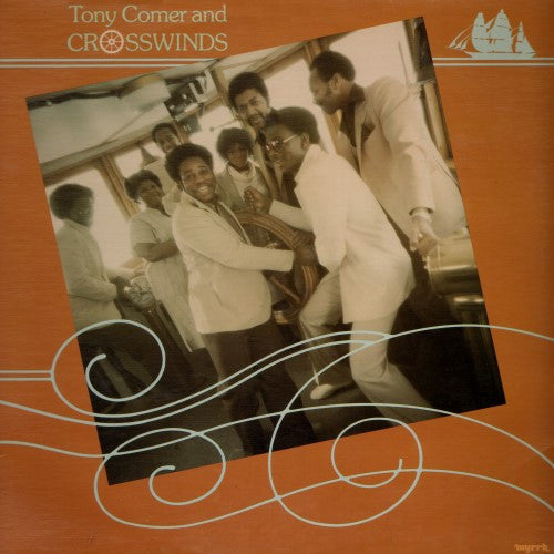Tony Comer - Tony Comer & Crosswinds