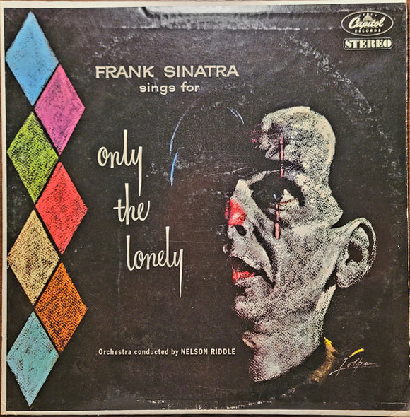 Frank Sinatra - Frank Sinatra Sings For Only The Lonely