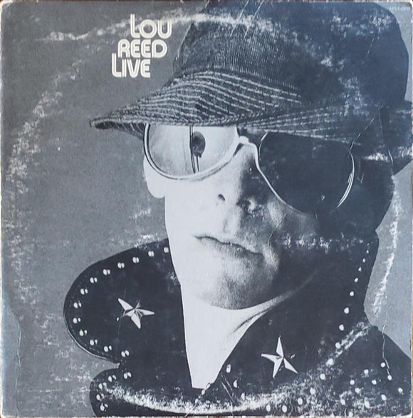 Lou Reed - Lou Reed Live
