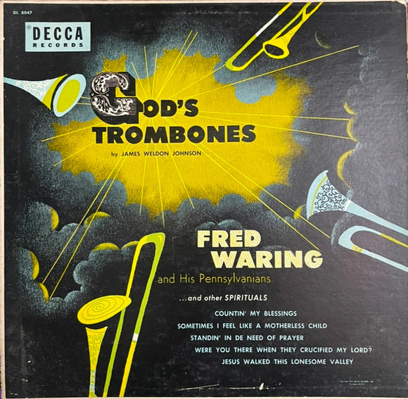 Fred Waring & The Pennsylvanians - God's Trombones