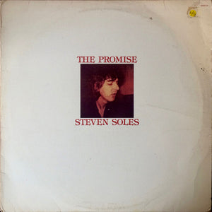 Steven Soles - The Promise