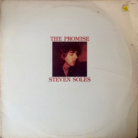 Steven Soles - The Promise