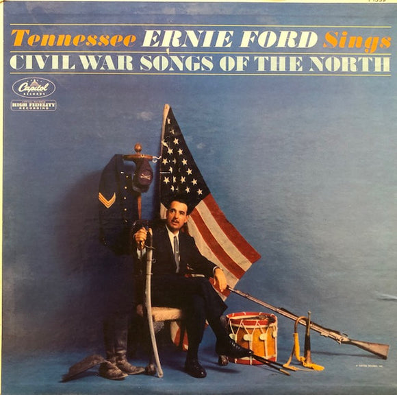 Tennessee Ernie Ford - Civil War Songs Of The North