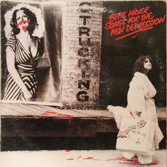 Bette Midler - Songs For The New Depression