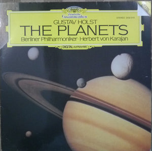 Gustav Holst - The Planets