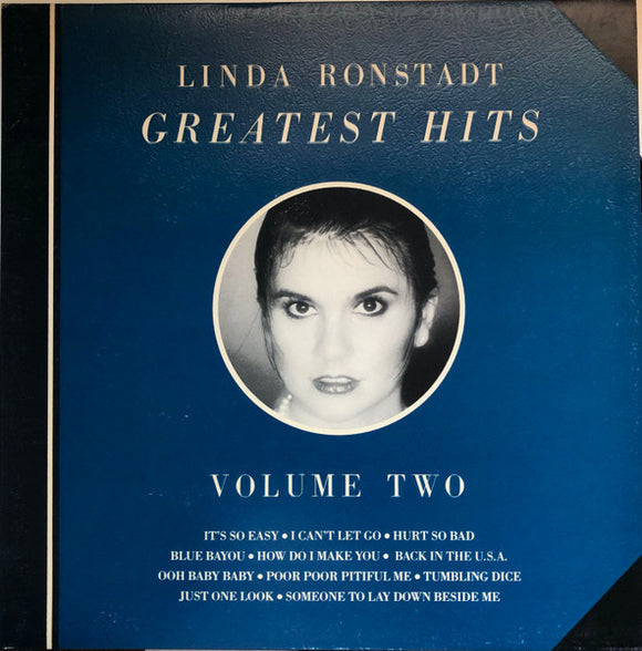 Linda Ronstadt - Greatest Hits Volume Two