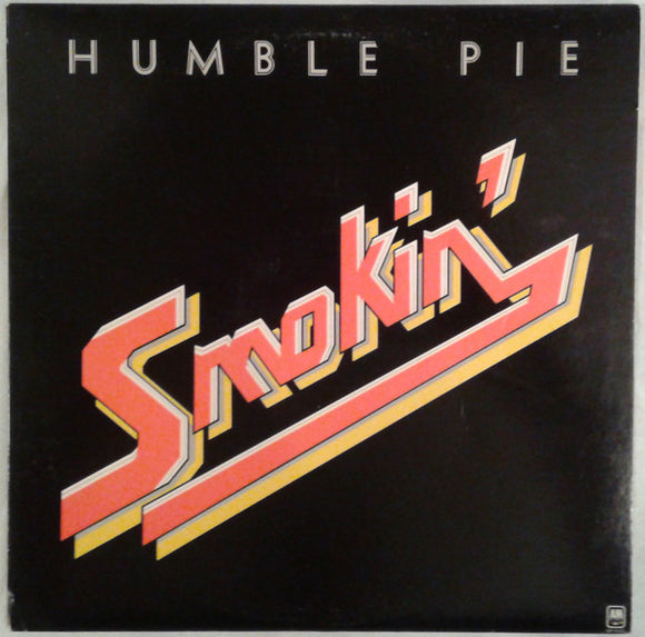 Humble Pie - Smokin'