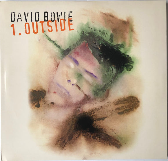 David Bowie - 1. Outside