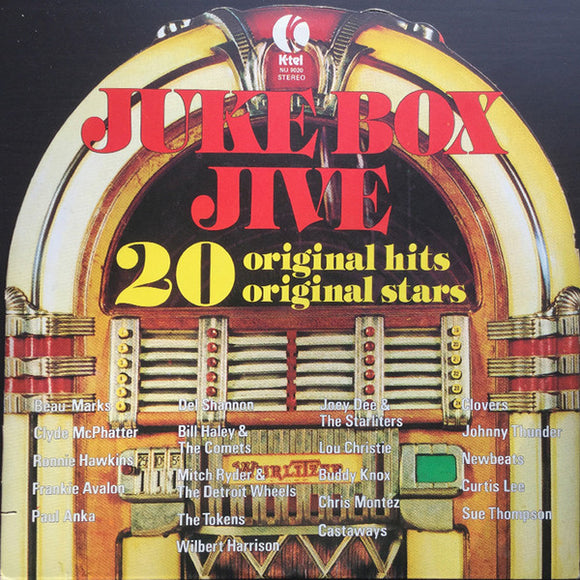 Various - Jukebox Jive