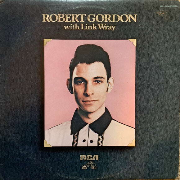 Robert Gordon - Robert Gordon With Link Wray